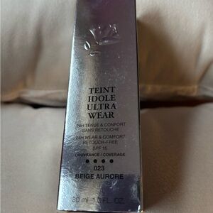 Lancome Teint Idole Ultra Wear Foundation - Beige Aurore